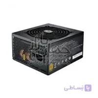 پاور گیمینگ کولر مستر MWE GOLD 650 توان 650 وات