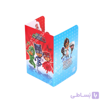 کارت دعوت تم تولد پی جی ماسک