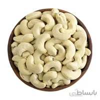 بادام هندی خام درشت