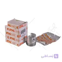 رینگ و پیستون اره موتوری MS180 اصلی اشتیل