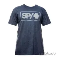 تیشرت مدل Spy - Boxed T-Shirt / Navy Heather Grey