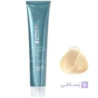 رنگ مو دائمی اویستر PLATINUM BLONDE شماره 10/0 ا OYSTER 10/0 PLATINUM BLONDE PERMANENT HAIR COLOR