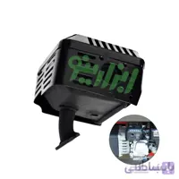 اگزوز موتور هوندا GX160
