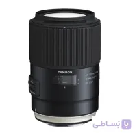 لنز تامرون مدل SP90mmF/2.8Di VC Macro 1:1 مناسب برای دوربین‌های نیکون ا Tamron SP90mmF/2.8Di VC Macro 1:1 For Nikon Cameras Lens