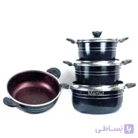 سرویس قابلمه ماموت