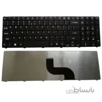 کیبرد / کی برد لپ تاپ ایسر 5250 5744 5349 5733 5736 5740 7551 7736 7739 7741 7750 KEYBOARD LAPTOP ACER