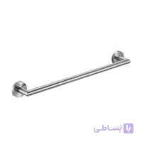 جا حوله ای استیل nofer NIZA satin 16850.S
