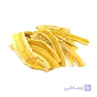 موز خشک درجه یک - 100 گرم