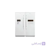 یخچال فریزر دوقلو هیمالیا مدل پاناروما _ NR440p / NF280p ا Himalia NF280p-NR440p - A Refrigerator