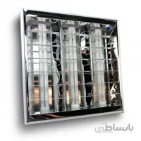 چراغ شبکه SMD روکار 3x32