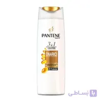 شامپو ترمیم کننده و محافظ مو پنتن مدل ONARICI 3 IN 1 حجم 470میل
