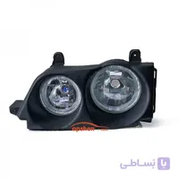 چراغ جلو پژو 405 طرح دبل
