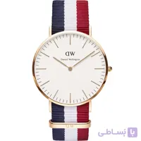 ساعت مچی مردانه دنیل ولینگتون مدل Daniel Wellington 00100003