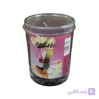 شمع لیوانی معطر Flower Dream مدل STC342
