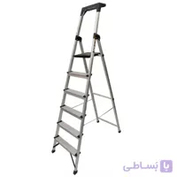 نردبان ۶ پله مدل اطلس