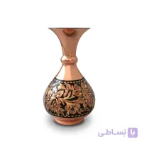 گلدان الماس تراش مدل خمره ای 16 سانت