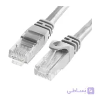 پچ کورد شبکه امپ 30 سانتی AMP PATCH CORD 0.30 cm CAT6