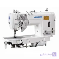 چرخ دو سوزن دو ماکو جک مدل JK-58420-C