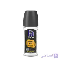 رول بدن فا Freshly Free Lime & Ginger