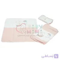 سرویس خواب نوزادی سه تیکه لایکو بلوشک
