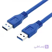 کابل دو سر یو اس بی 3.0 ونتولینک 0.5m