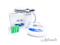 فشارسنج بازویی سیتی زن ا Upper arm Blood Pressure Monitor CH-452 AC