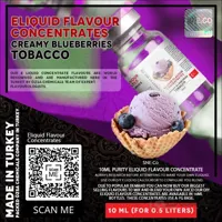 اسانس بلوبری خامه تنباکویی مخصوص ساخت جویس