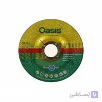 صفحه آهن بر 3×115 میلیمتری اوسیس مدل Oasis SOA-098116530