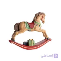 مجسمه مدل Cheval Brun مادام کوکو