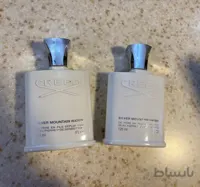 ادکلن اورجينال امارات مردانه کرید مدل Silver Mountain Water حجم 120 میلی لیتر