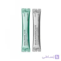 ماسک پودری لاتسکی نقره دیزایرد
