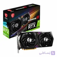 کارت گرافیک ام اس آی RTX 3060 GAMING X 12GB
