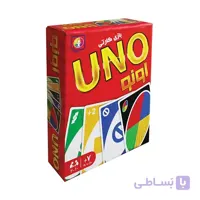 بازی فکری اونو 54 کارتی بردیا