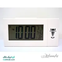 ساعت رومیزی دیجیتال کد ۴۰۸
