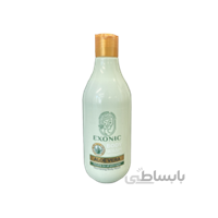 شامپو بدن کرمی روغن آرگان ۳۰۰ میل EXONIC