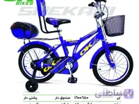 دوچرخه اوکی سایز 16 کد 1600680 - ok