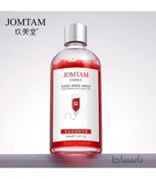 سرم اسانس مرطوب کننده دو فاز عصاره درخت خون اژدها برند جومتام JOMTAM