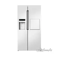 یخچال فریزر ساید بای ساید اسنوا مدل Sn8-2261 ا SNOWA Sn8-2261 Side By Side Refrigerator کد 347834