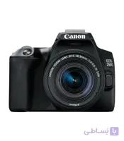 دوربین دیجیتال کانن مدل EOS 250D به همراه لنز 55-18 میلی متر IS STM