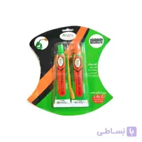 چسب دوقلو فولاد سارال
