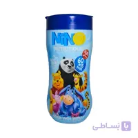 دستمال مرطوب کودک آلوئه ورا نینو ۷۵ برگی