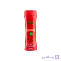 شامپو عصاره زعفران مناسب موی هایلایت و رنگ شده اردن هرباسنس