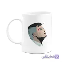 ماگ Peaky Blinders طرح 04