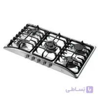 اجاق گاز صفحه ای  اخوان کد 65744