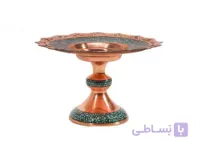 شیرینی خوری فیروزه کوبی شبکه بری سایز 3
