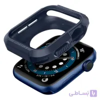 کاور اسپیگن مدل Rugged Armor مناسب برای اپل واچ 44mm