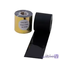 ریبون سوپر رزین - 60x300 - مشکی