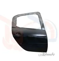 درب عقب راست پژو 206 صندوق دار ایساکو