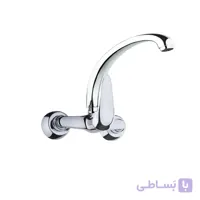 شیر ظرفشويی دیواری مدل راهو
