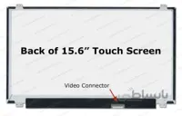 صفحه نمایش ال ای دی - ال سی دی لپ تاپ دل Dell Inspiron P66f002 P75f106 P78f001 Laptop LCD - 021 فول اچ دی